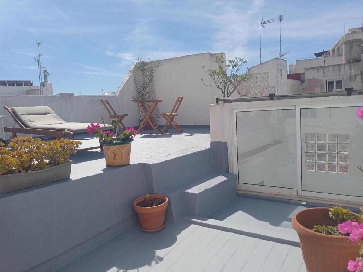 Casa Florinda Tarifa Appartement Buitenkant foto