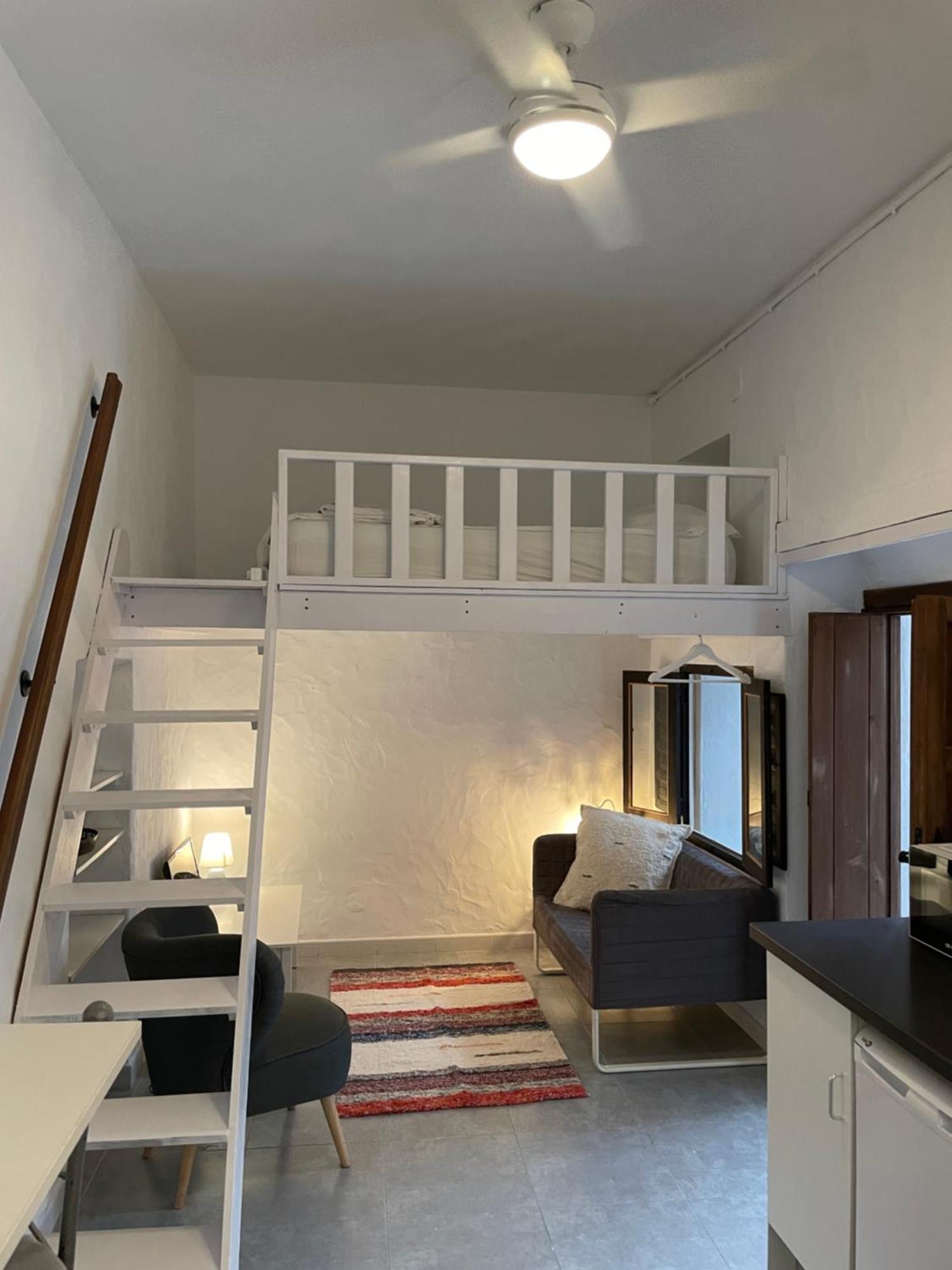Casa Florinda Tarifa Appartement Buitenkant foto