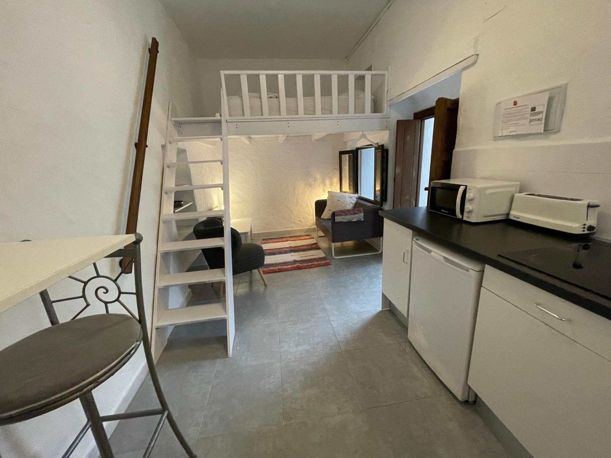 Casa Florinda Tarifa Appartement Buitenkant foto