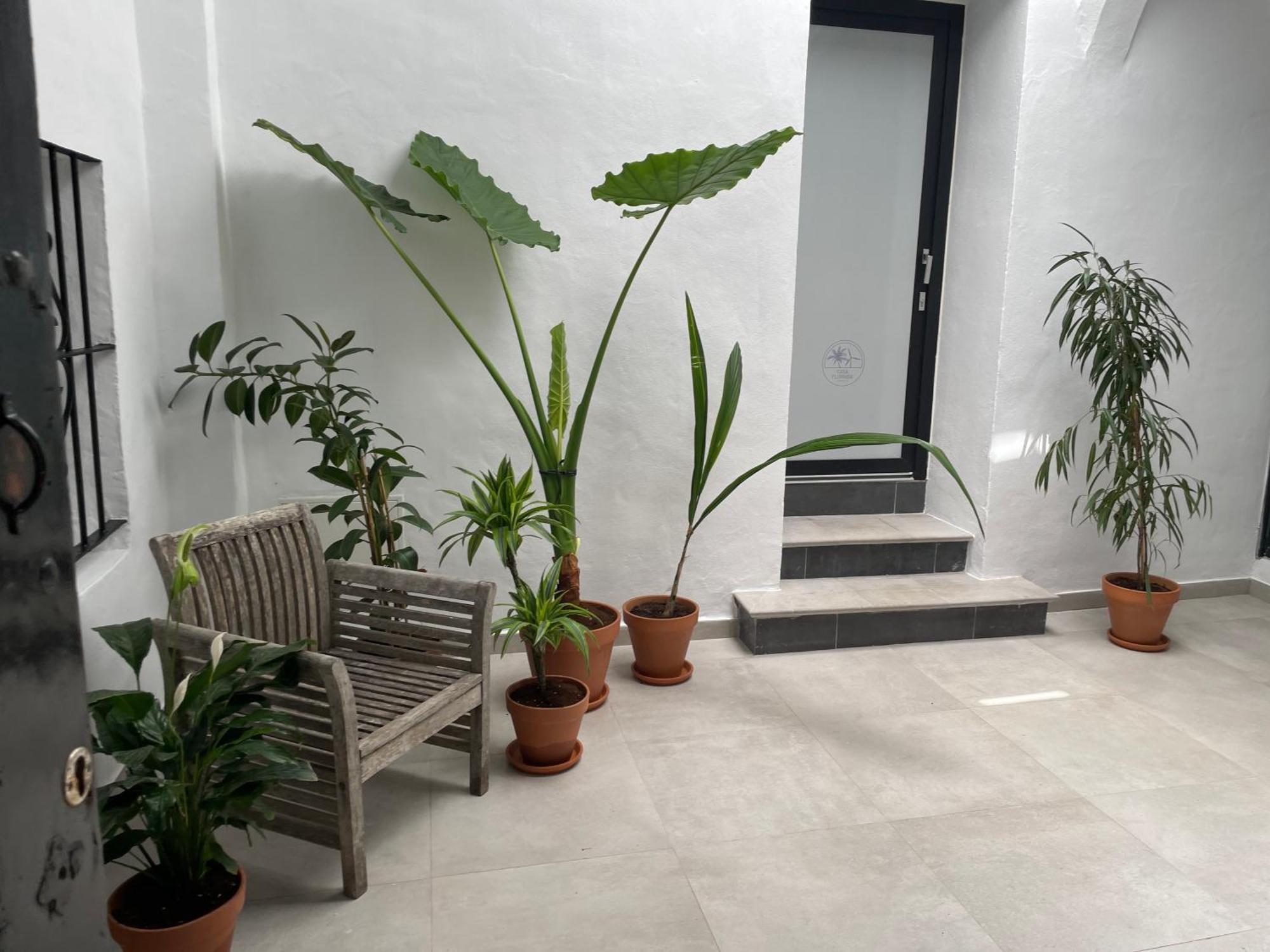Casa Florinda Tarifa Appartement Buitenkant foto