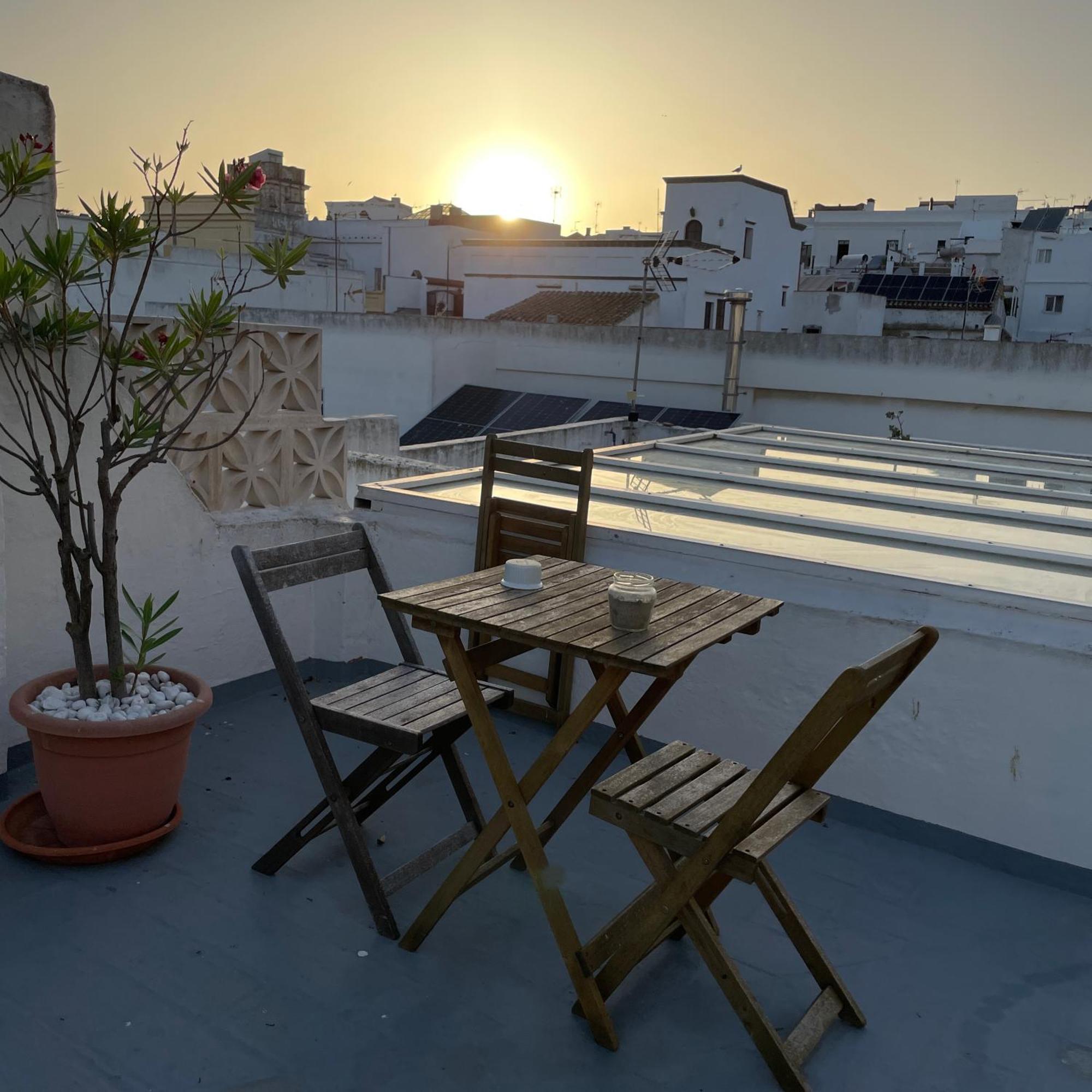 Casa Florinda Tarifa Appartement Buitenkant foto