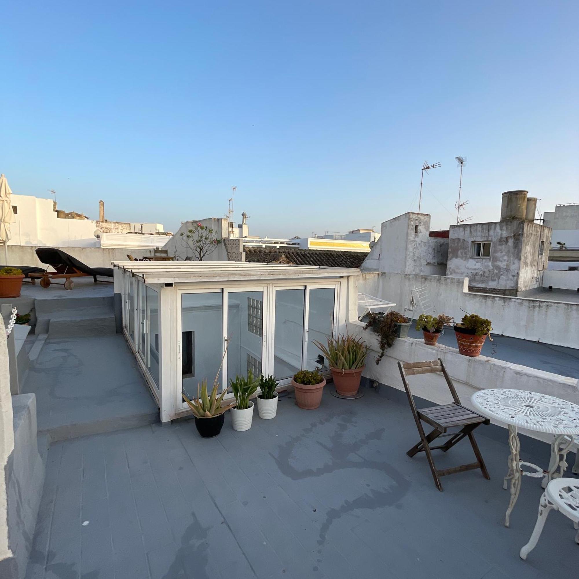 Casa Florinda Tarifa Appartement Buitenkant foto