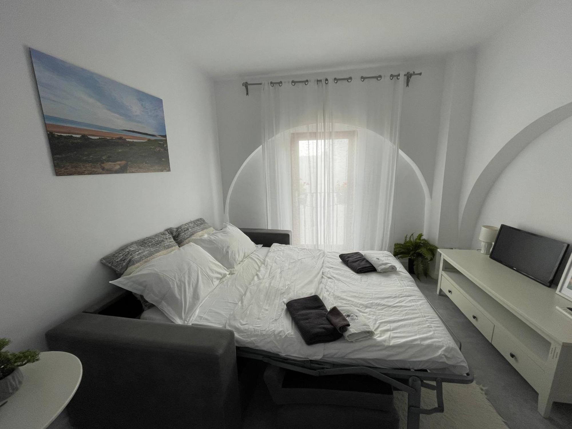 Casa Florinda Tarifa Appartement Buitenkant foto