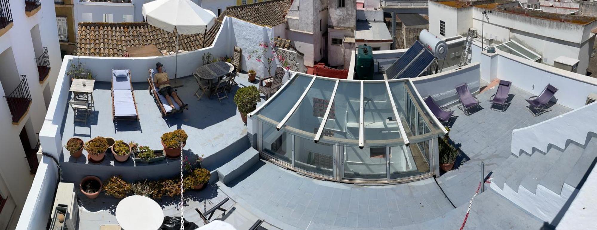 Casa Florinda Tarifa Appartement Buitenkant foto