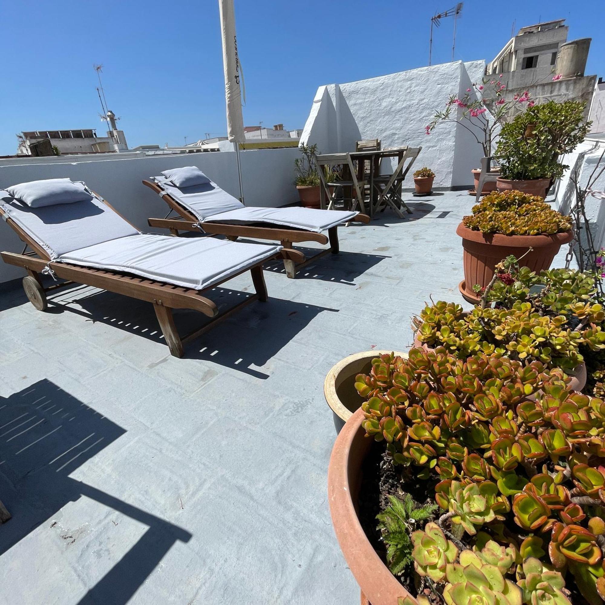 Casa Florinda Tarifa Appartement Buitenkant foto