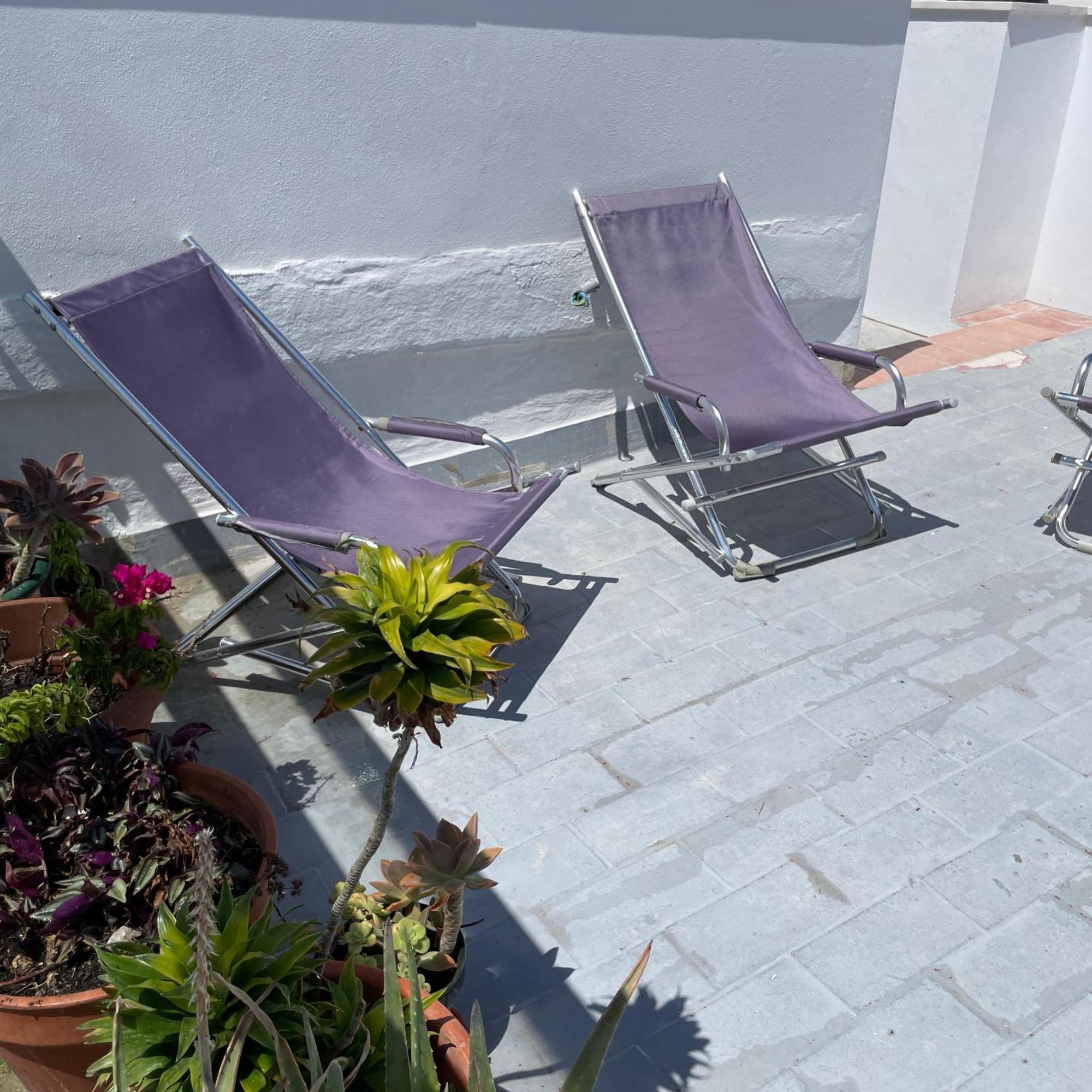 Casa Florinda Tarifa Appartement Buitenkant foto