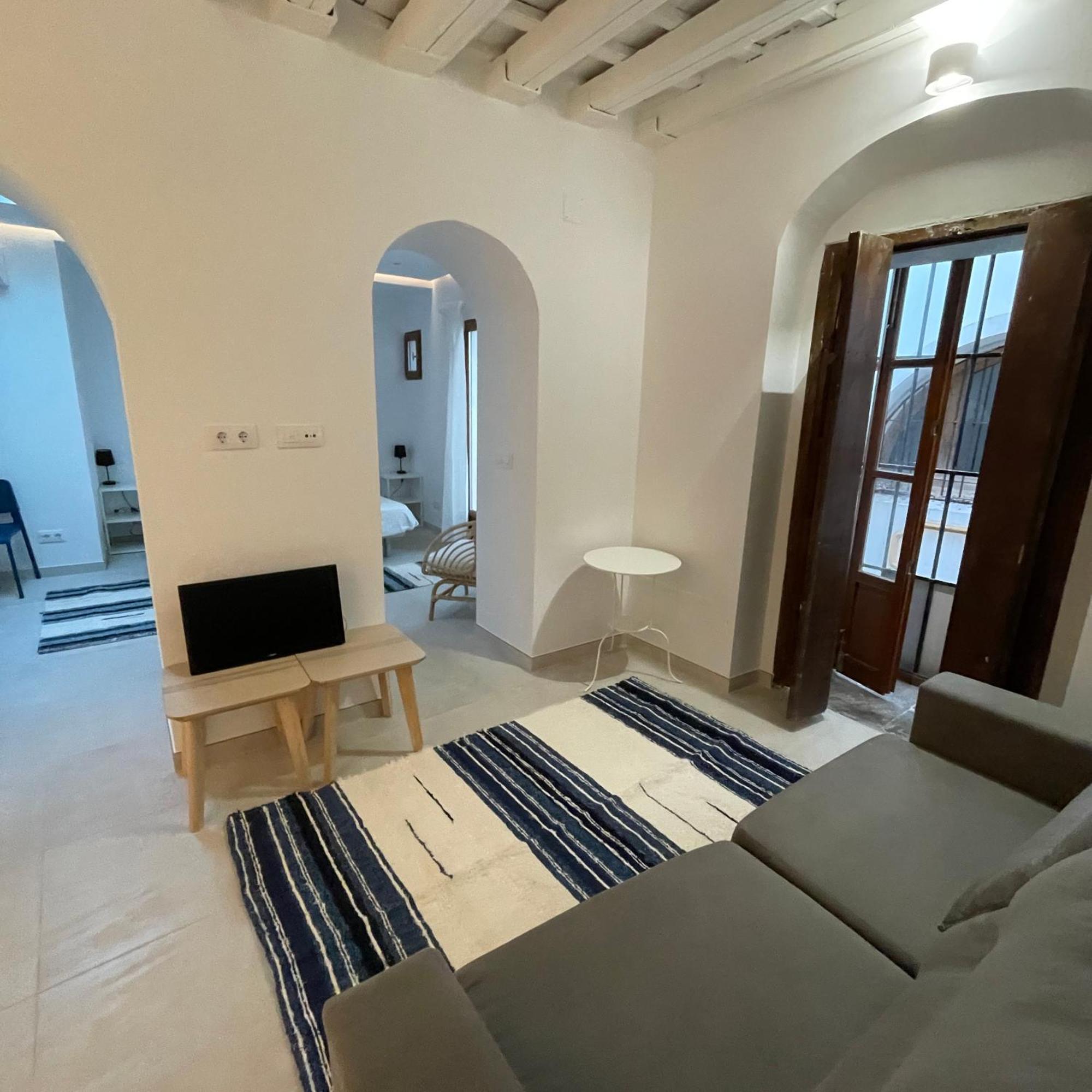 Casa Florinda Tarifa Appartement Buitenkant foto