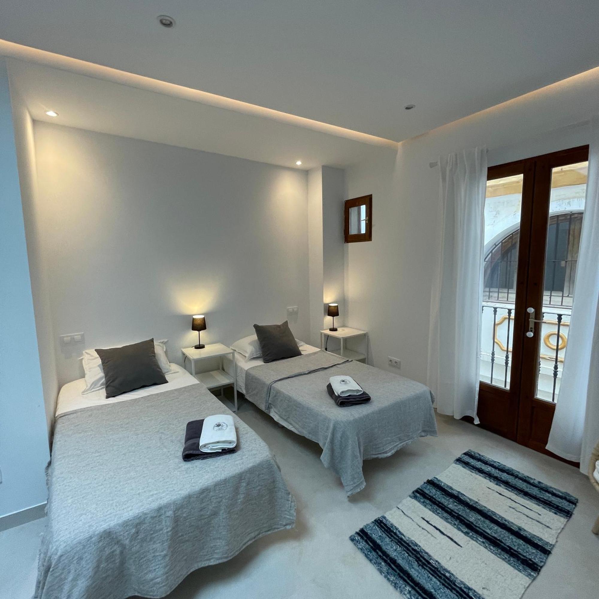 Casa Florinda Tarifa Appartement Buitenkant foto