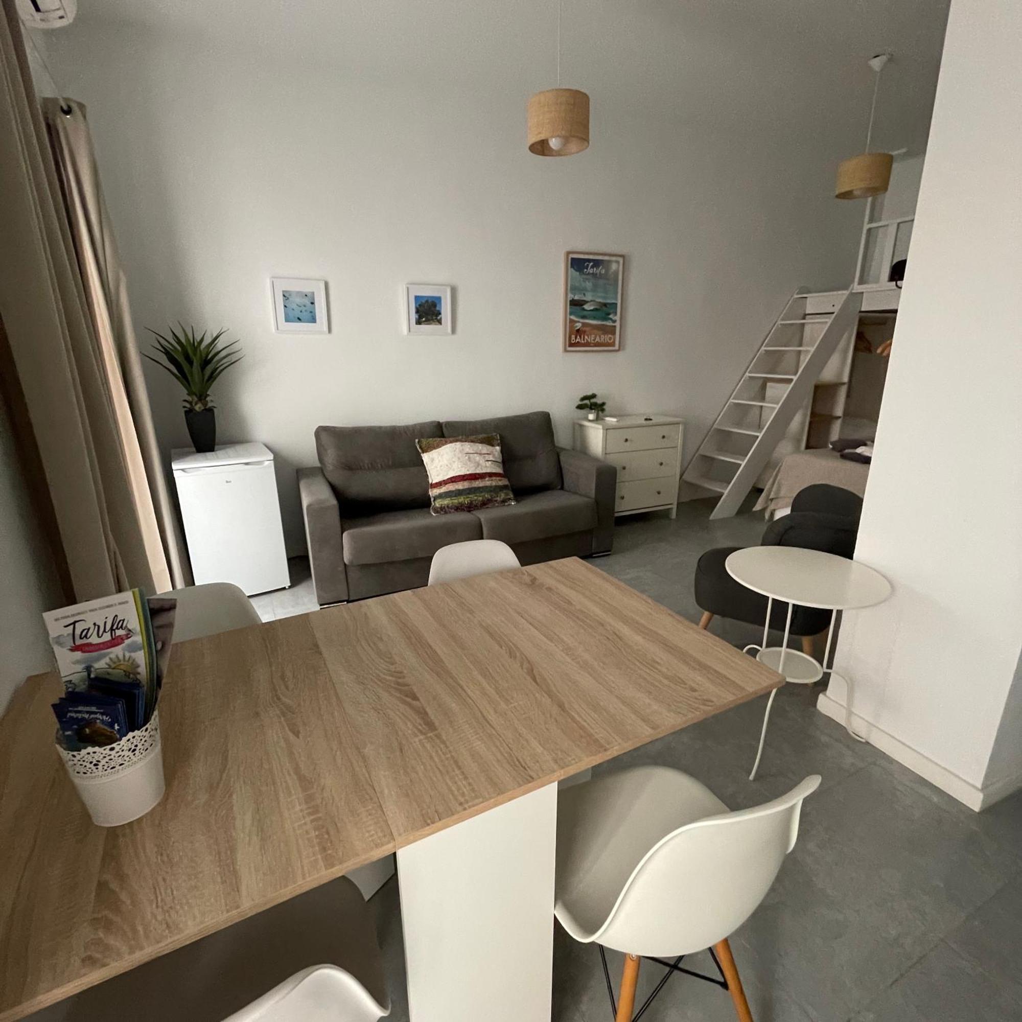 Casa Florinda Tarifa Appartement Buitenkant foto