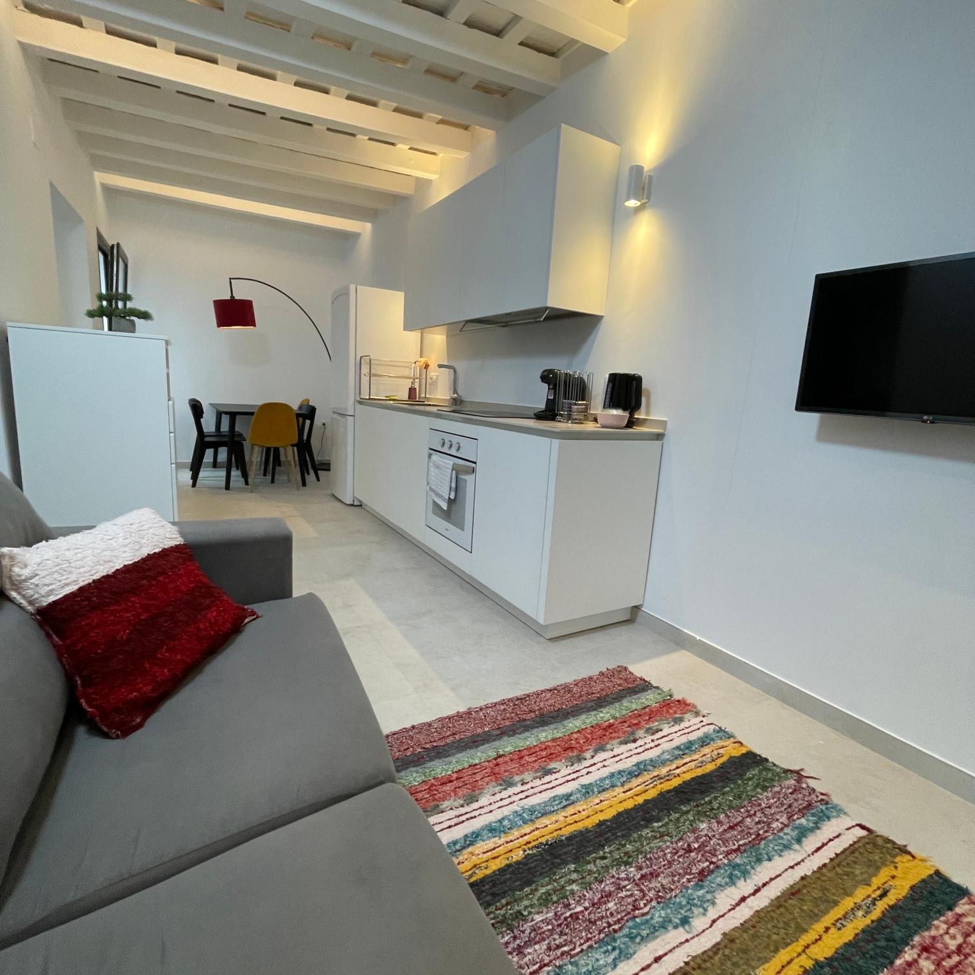 Casa Florinda Tarifa Appartement Buitenkant foto