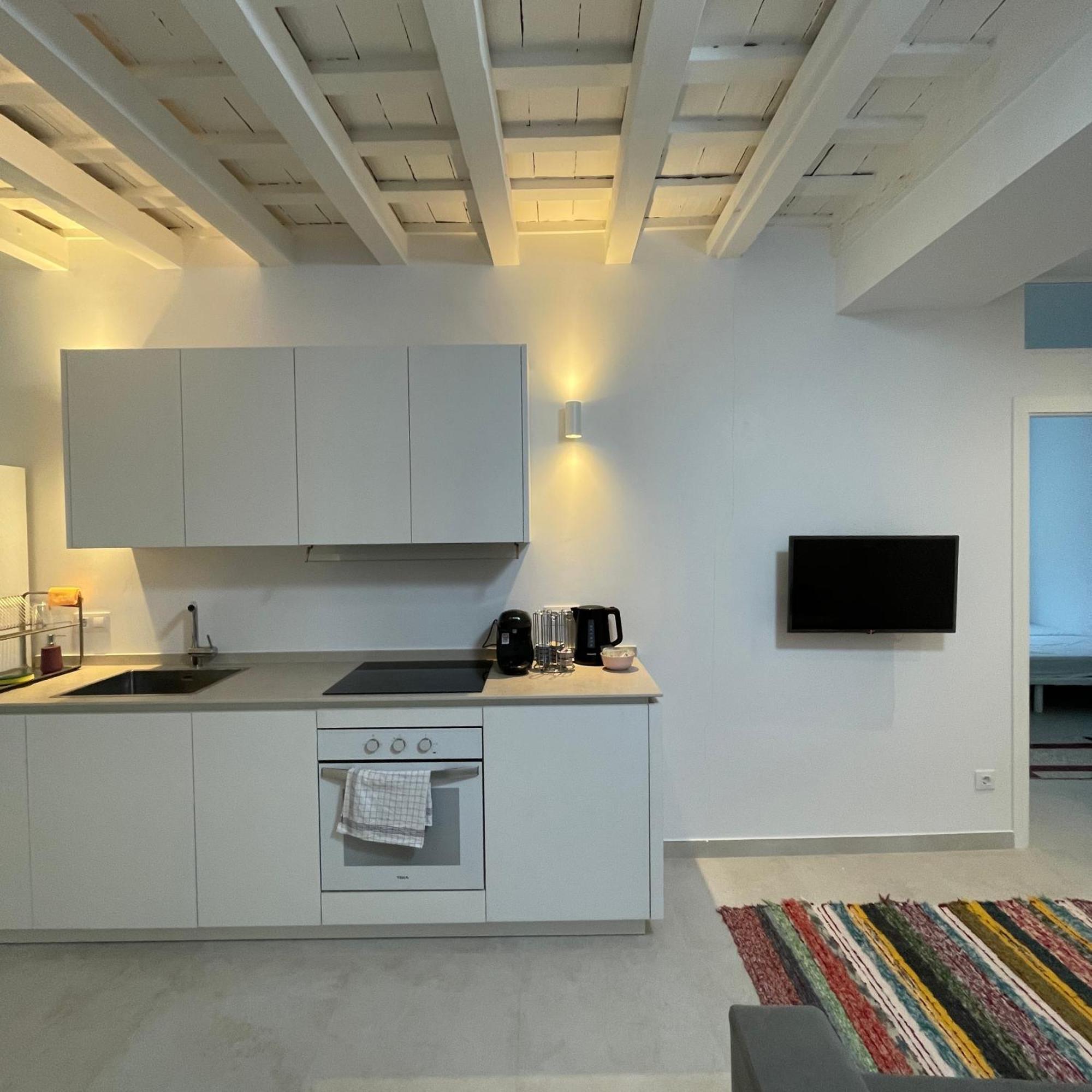 Casa Florinda Tarifa Appartement Buitenkant foto