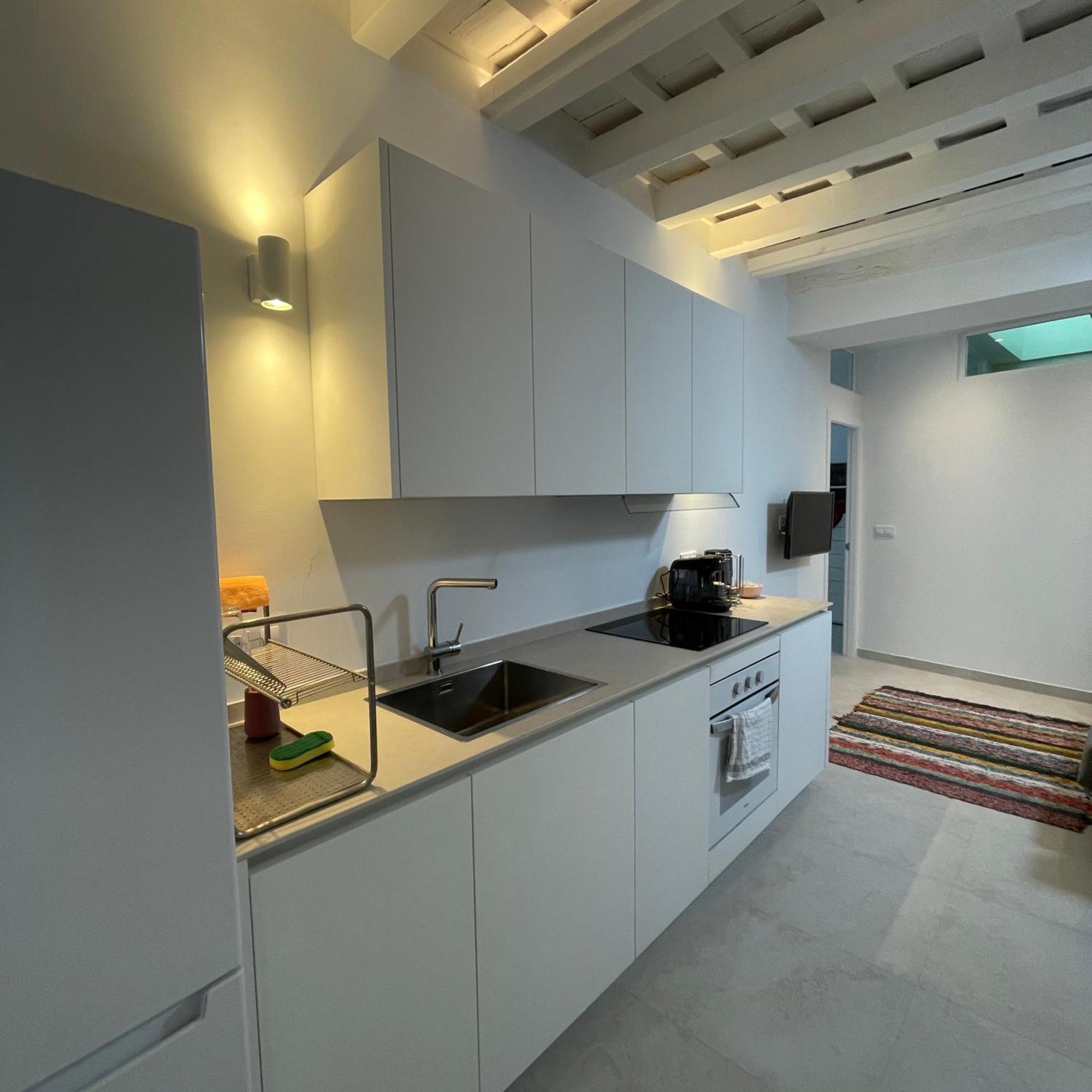 Casa Florinda Tarifa Appartement Buitenkant foto