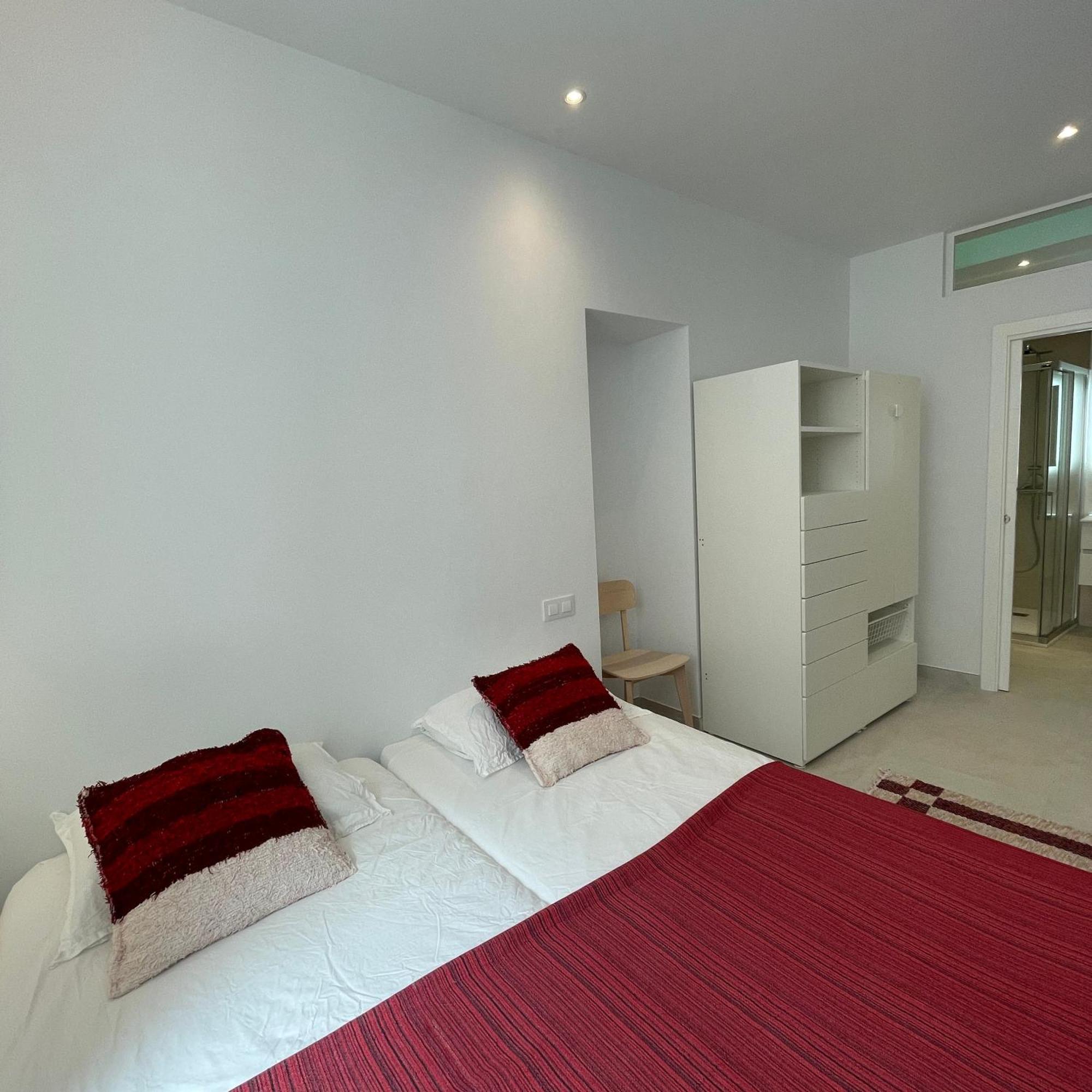 Casa Florinda Tarifa Appartement Buitenkant foto