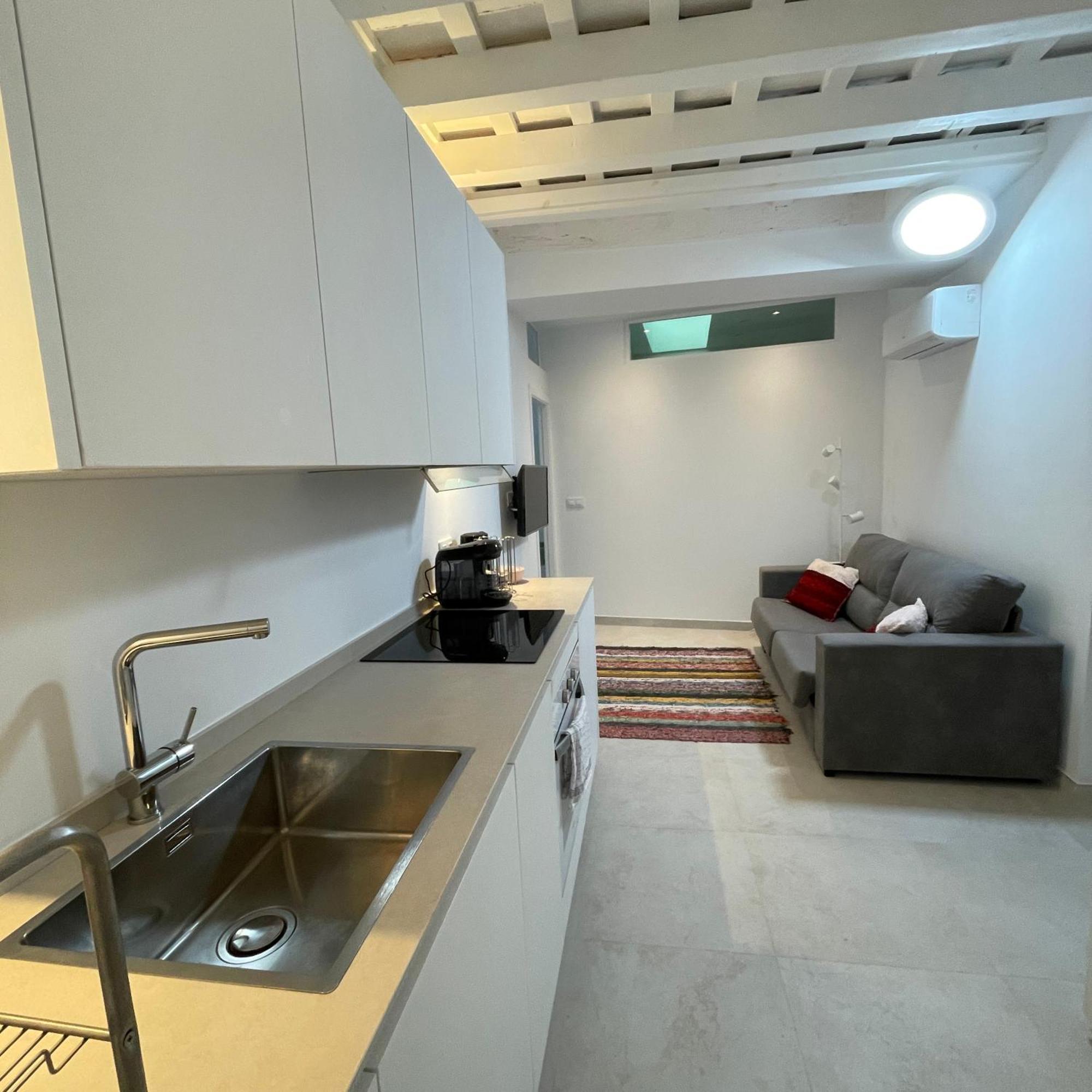 Casa Florinda Tarifa Appartement Buitenkant foto