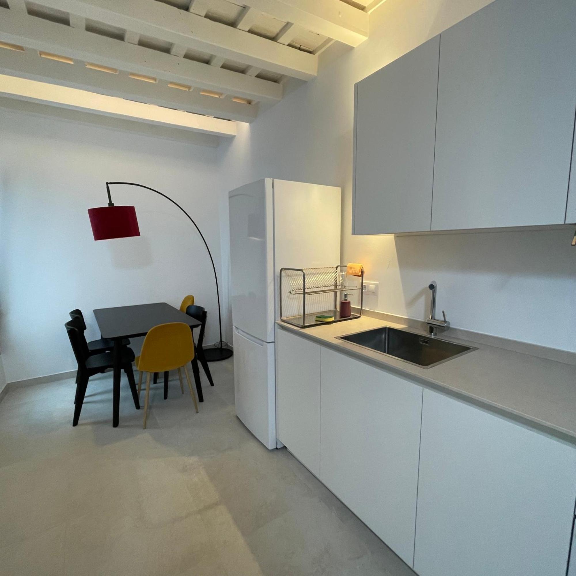 Casa Florinda Tarifa Appartement Buitenkant foto